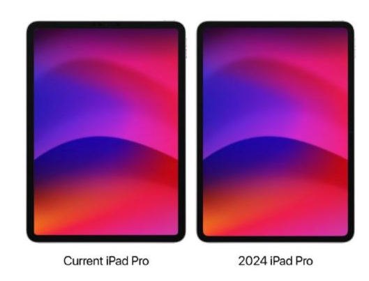 诸城诸城ipad维修服务点分享新款iPad Pro和iPad Air要来了