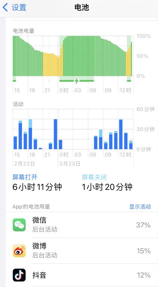 诸城苹果14维修分享如何延长 iPhone 14 的电池使用寿命 