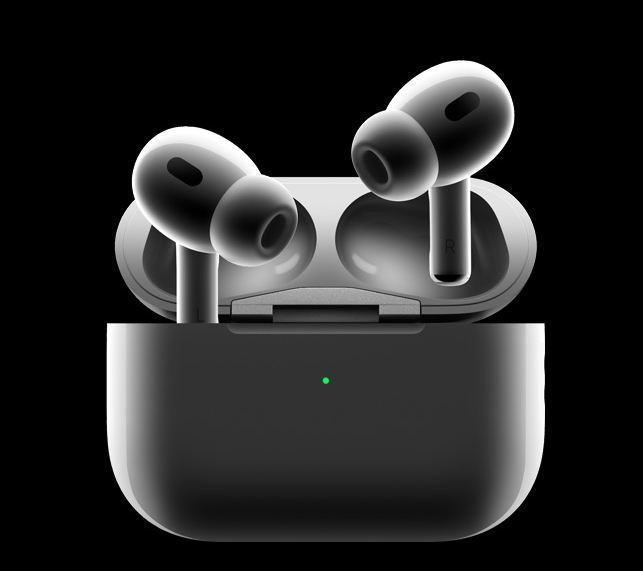 诸城苹果手机维修分享AirPods Pro能当助听器使用 