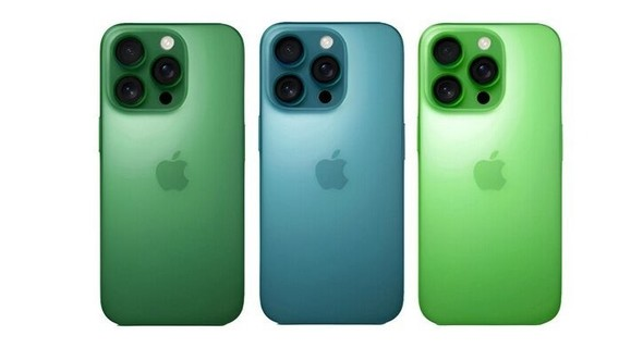 诸城苹果手机维修分享iPhone 17 Pro新配色曝光 