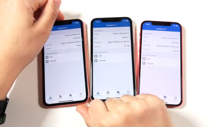 诸城苹果手机维修分享苹果 iOS 14.5.1“降速门”临时解决方案 