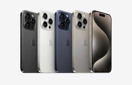 诸城苹果维修点分享iPhone15 Pro黑屏冷门故障汇总 