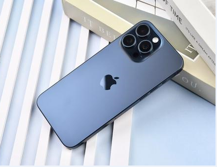 诸城苹果维修点分享iPhone15 Pro Max黑屏少见诱因梳理 